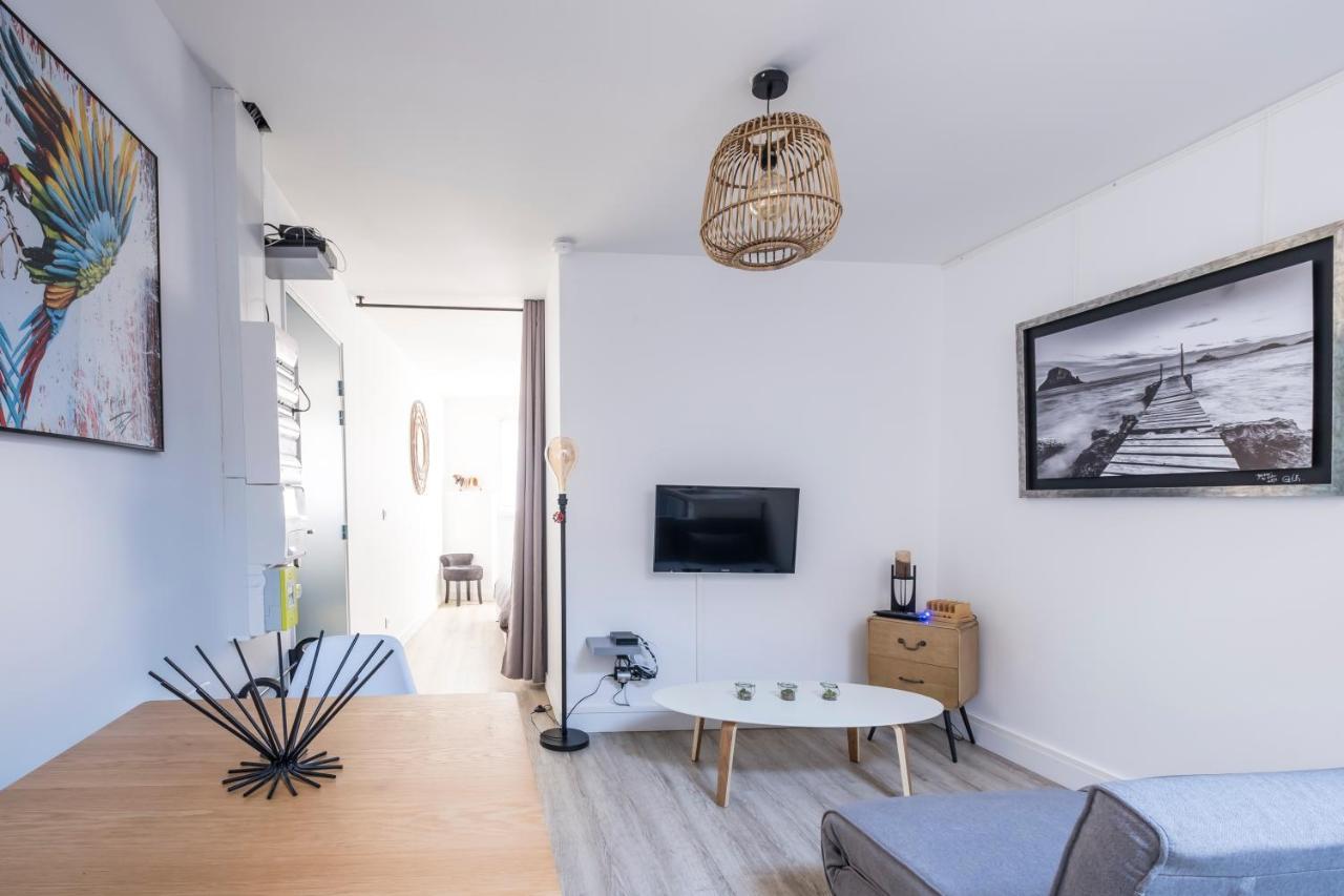 Appartement Cosy Face A La Basilique Saint Remi Reims Exterior foto